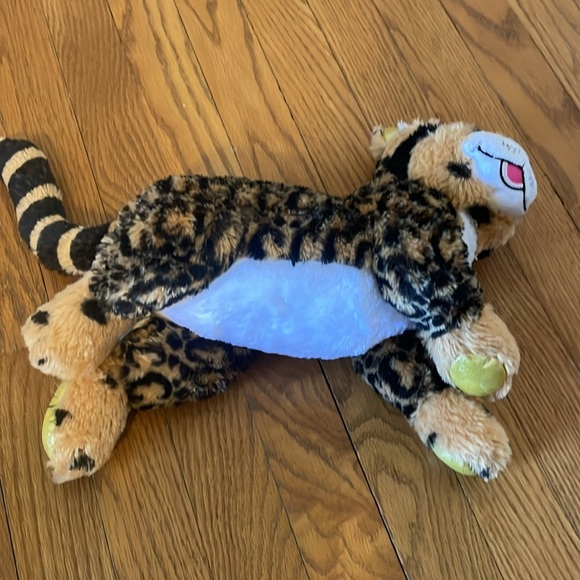 17” Little Brownie Leopard Plush stuffed animal - Picture 2 of 2